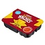 Jimmys Popcorn Jimmy's - Supreme Nacho's Sala Dip 90 Gram