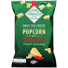 Jimmy's - Tabasco Sweet Chili Cheese Popcorn 90 Gram
