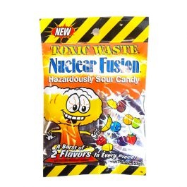 Toxic Waste Toxic Waste - Nuclear Fusion 57 Gram