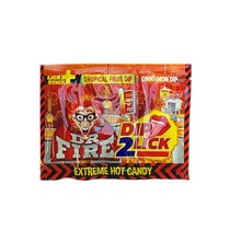 Dr. Fire - Dip 2 Lick Extreme Hot Candy 18 Gram