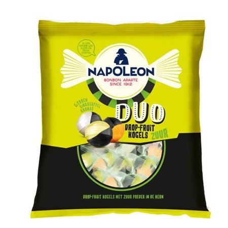 Napoleon Napoleon - Drop Fruit Duo Zuur 825 Gram
