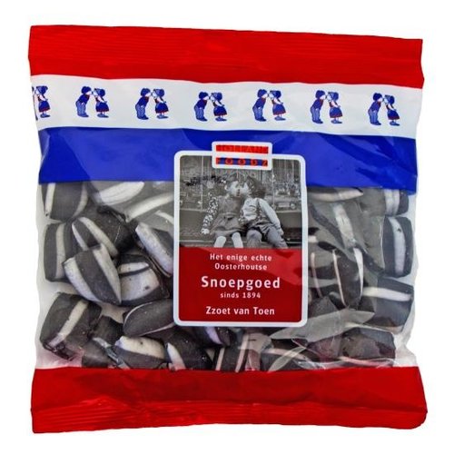 Holland Foodz - Drophompen 500 Gram Holland Foodz - Drophompen 500 Gram