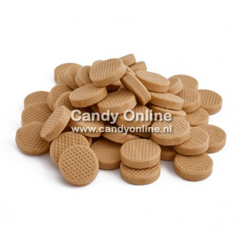 Felko - Stroopwafeltjes Snoep 1 Kilo