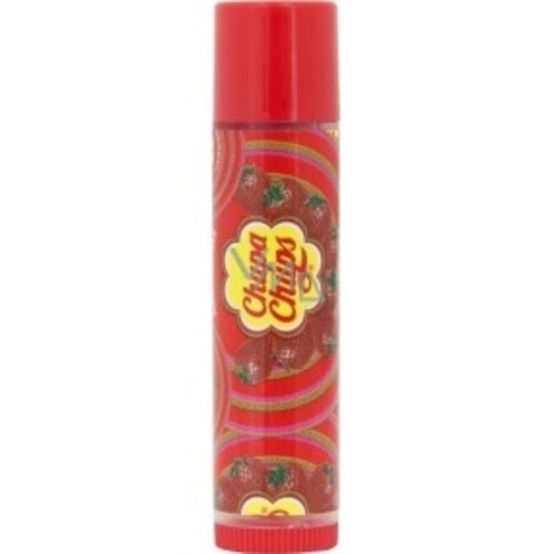 Lip Smacker - Chupa Chups Strawberry 4 Gram