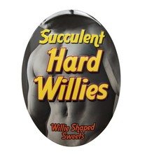 Snoep Blikje - Hard Willies