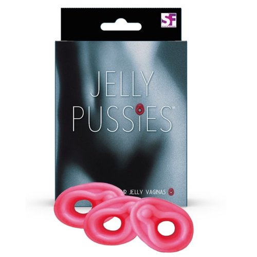 Jelly Pussies