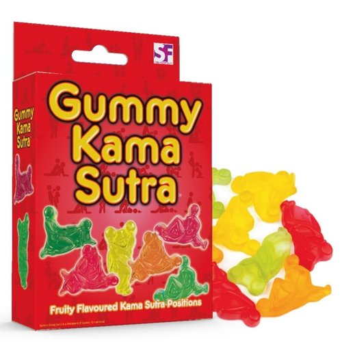 Gummy Kamasutra 120 Gram