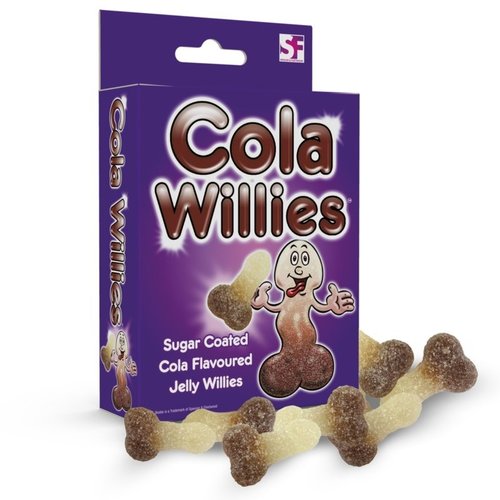 Cola Willies 120 Gram