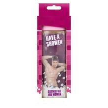 Gentle Shower Gel For Women (NIET OM TE ETEN)