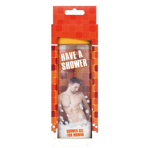 Gentle Shower Gel For Women (NIET OM TE ETEN)