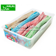 Jake - Jumbo Sour Rainbow Painters 30 Stuks 1,5 Kilo