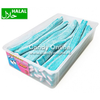 Jake - Jumbo Blue Fizzy 30 Stuks 1,5 Kilo