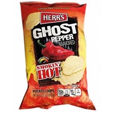 Herr's - Ghost Pepper Chips 170 Gram