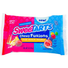Sweetarts - Chewy Fusions 85 Gram