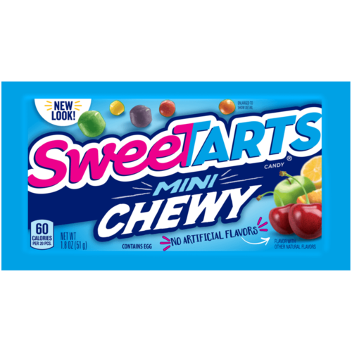 Sweetarts - Mini Chewy 51 Gram