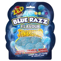 Zed - Bag Blue Razz Jawbreaker 132 Gram