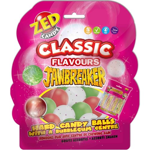 Zed - Bag Classic Jawbreaker 132 Gram