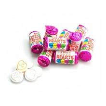 Swizzels - Snoep Mini Rolls Love Hearts 1 Kilo