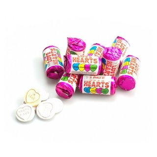Swizzels - Snoep Mini Rolls Love Hearts 3 Kilo