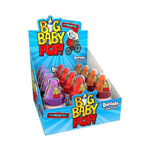 Bazooka - Big Baby Pop 32 Gram 1x