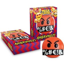 Mega Gummies - Angry Moji 600 Gram