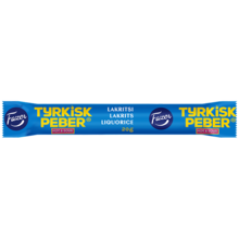 Fazer - Tyrkisk Peber Hot & Sour liquorice 20 Gram