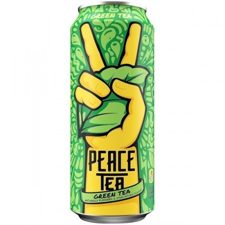 Peace Tea - Green Tea 695ml