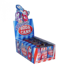 Rose - Sherbet Soda Cans 35 Gram 1x