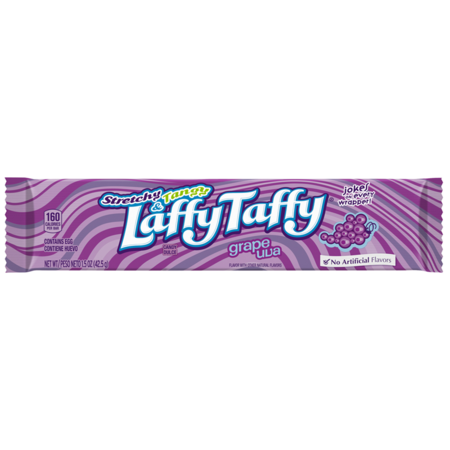 Laffy Taffy Laffy Taffy - Grape 42,5 Gram