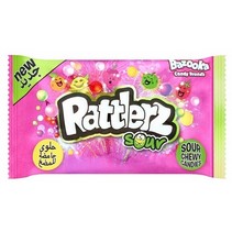 Bazooka - Rattlerz Sour Chewy Candies 40 Gram