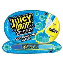 Topps - Juicy Drop Gummies Sour Gel Pen 57 Gram