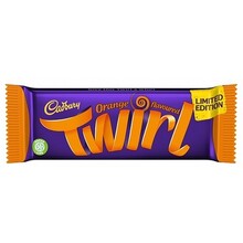 Cadbury - Twirl Orange 43 Gram
