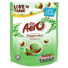 Nestle - Aero Peppermint Bubbles 92 Gram