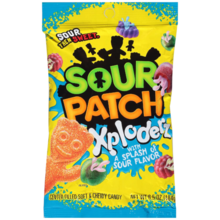Sour Patch - X-Ploerz 184 Gram