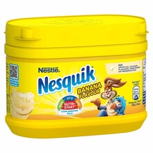 Nesquik - Banana 300 Gram