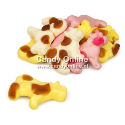 Trolli - Koeien 1 kilo