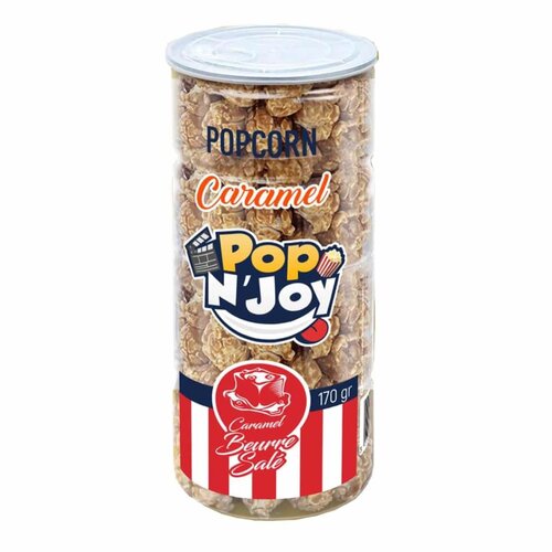 Popcorn Tutti Frutti 170 Gram