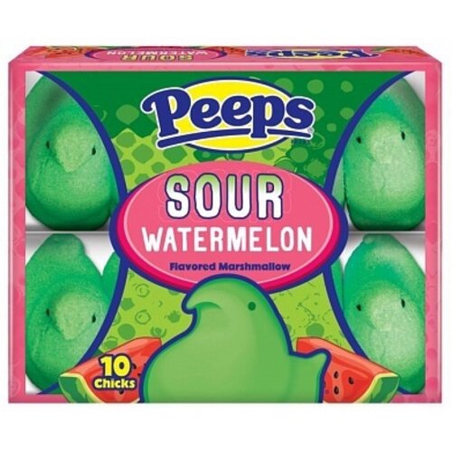 Peeps - Sour Watermelon Chicks