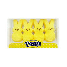 Peeps - Yellow Marshmallow Bunnies