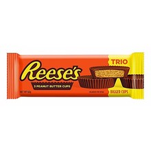 Reese's - Trio Peanut Butter Cups 63 Gram