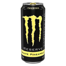 Monster - White Pineapple 473 ml
