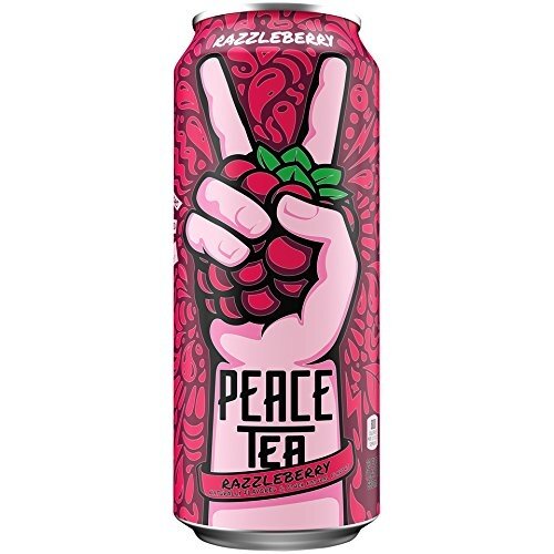 Peace Tea - Razzleberry Tea 695ml