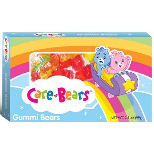 Care Bears Gummi Bears 99 Gram