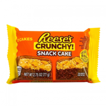 Reese's - Crunchy Snack Cakes 77 Gram