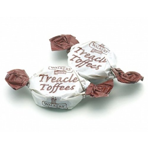 Walkers - Nonsuch Treacle Toffees 200 Gram