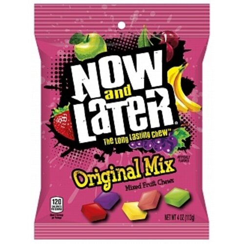Now & Later - Original Mix 113 Gram