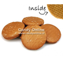 Olivers - Stroopwafeltjes Melk 200 Gram