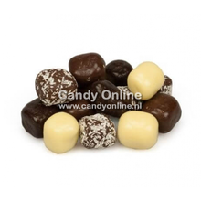 Choco Dobi Cocos Mix 200 Gram