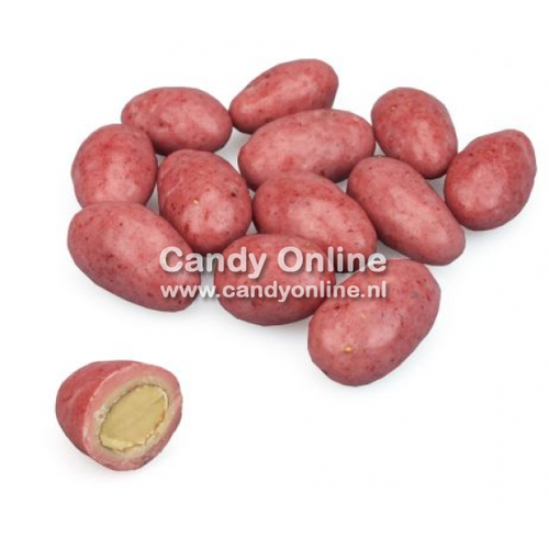 Choco Almond Yoghurt Strawberry 200 Gram