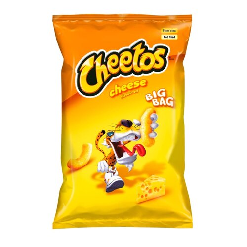 Cheetos - Cheese 165 Gram (EU product)